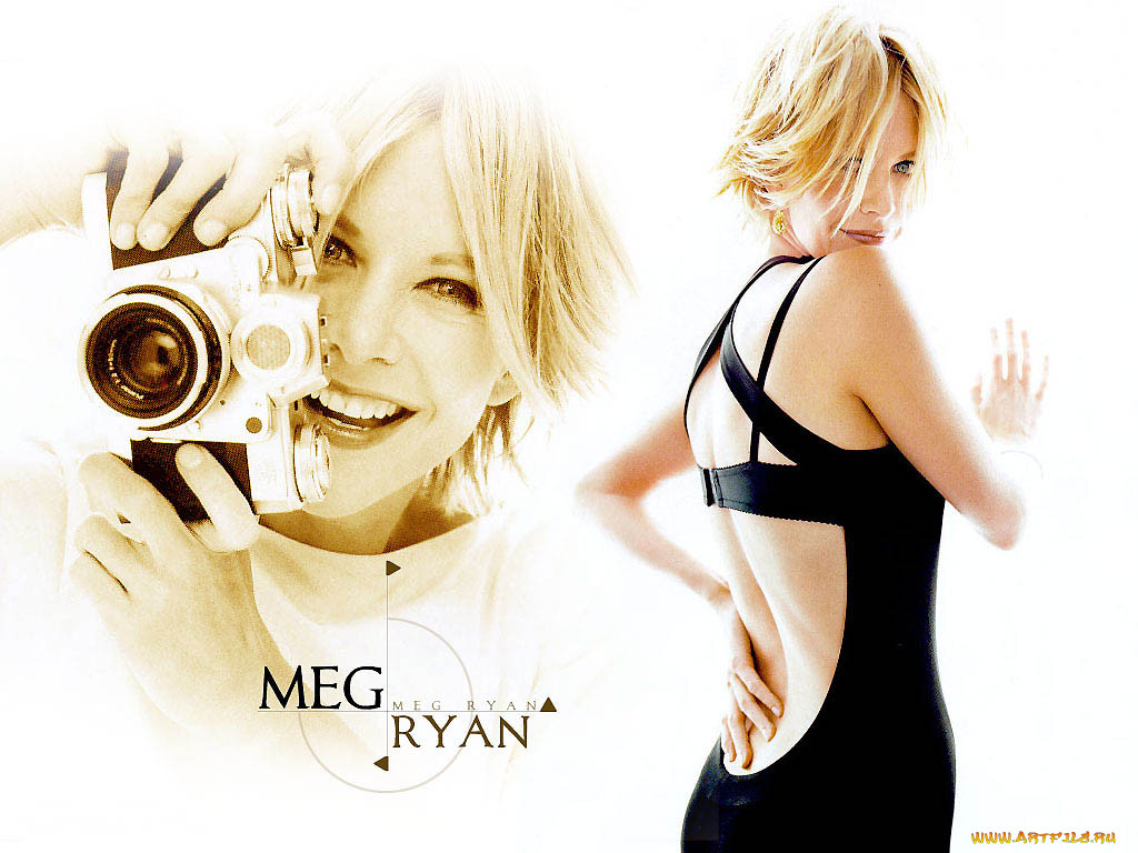 Meg Ryan, девушки.